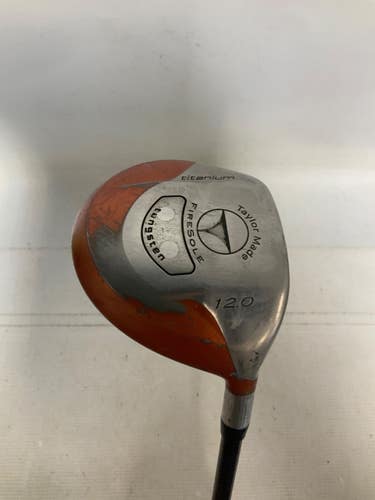 Used Taylormade FIRESOLE Mens Driver RH 12.0 Degree 11823-S000040954