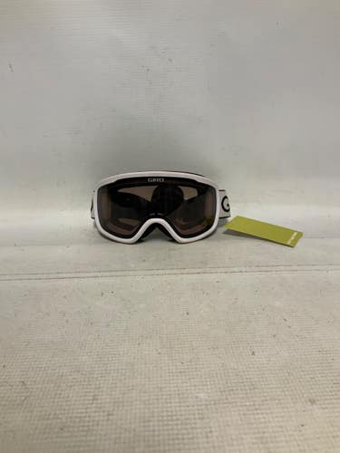 Used Giro Snow Goggles Adult White 11823-S000040941