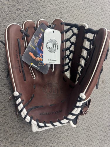 Easton El Jefe LH Baseball Glove 13.5" (New)