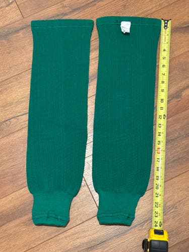 Green Intermediate Socks (Used)