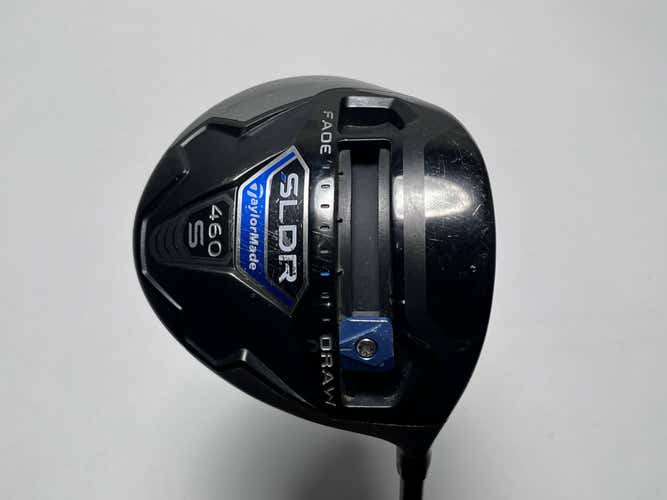TaylorMade SLDR S Driver 16* Fujikura Speeder 47 Ladies Graphite Womens RH
