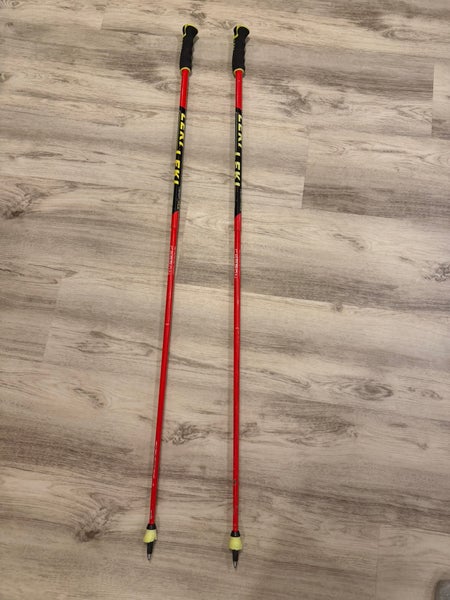 Leki Carbon GS 125cm Poles