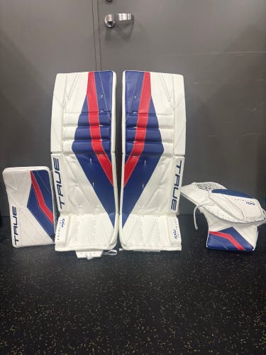 New 2025 33+2" True Catalyst PX5 Regular Goalie Full Set Pro Stock