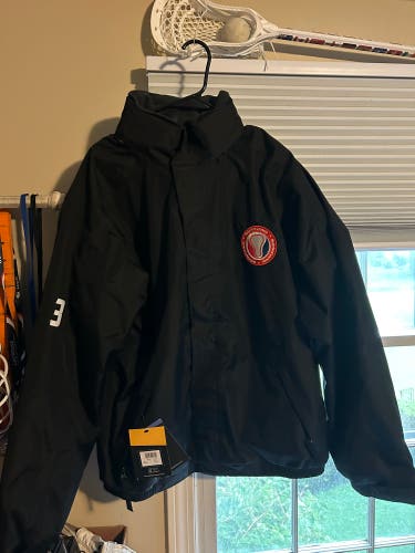 Nederlands Lacrosse parka