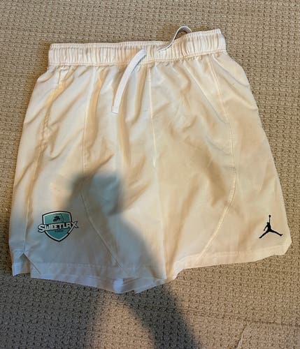 White Sweetlax Florida Shorts