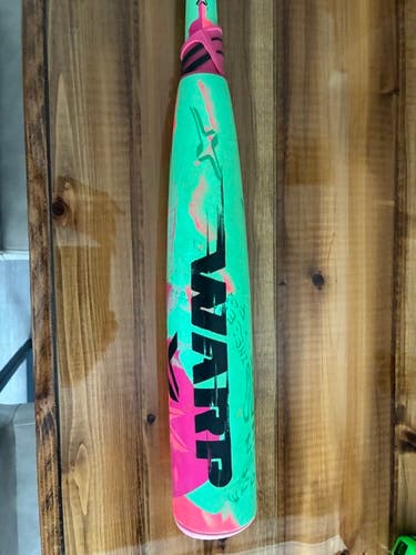 AXE Warp Composite USSSA Certified Bat (-10) 19 oz 29" (Used) Flared Handle
