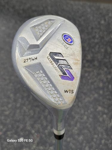 Used US Kids UL7 Jr Hybrid Club RH 2 Hybrid 11849-S000042517