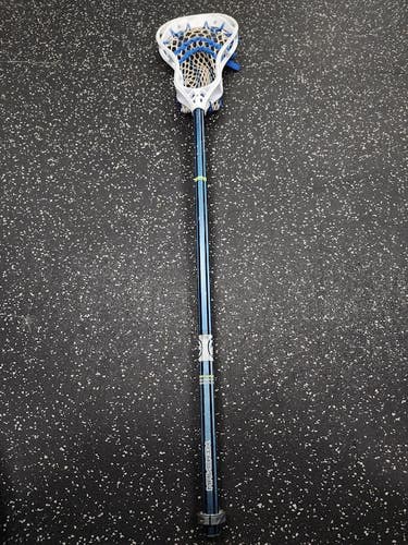 Used String King MARK 2V Men Atk/Mid Complete Stick White 11849-S000042513