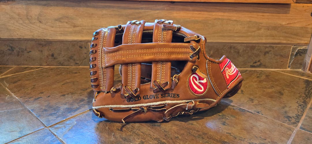 1995 Rawlings LH Heart of the Hide Baseball Glove 12.75" (Used)