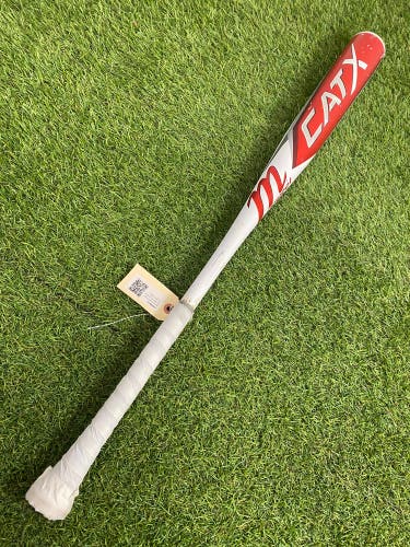 Marucci CATX Alloy Bat BBCOR Certified | 33"30oz (2023)