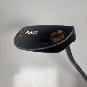 Ping Vault 2.0 Piper Right Handed Putter Steel (Used)