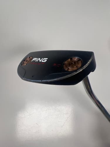 Ping Vault 2.0 Piper Right Handed Putter Steel (Used)