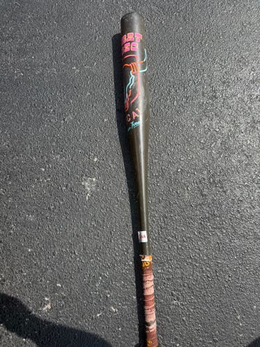 2026 Combat MFG Spec A1 Alloy BBCOR Certified Bat (-3) 30 oz 33" (Used)