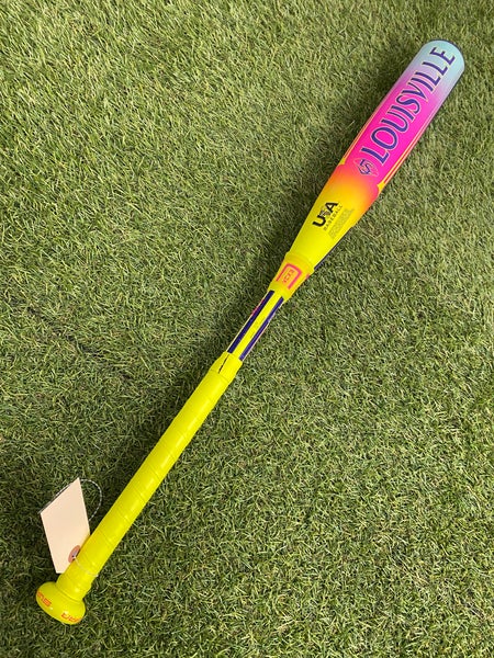 Louisville Slugger Supra Composite Bat USABat Certified | 30" 20oz (2027)