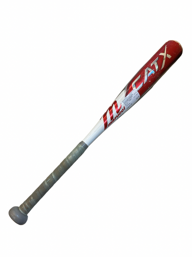 Used Marucci MJBBCX BB/SB USSSA 2 3/4 Bat 27" 11706-S000384210