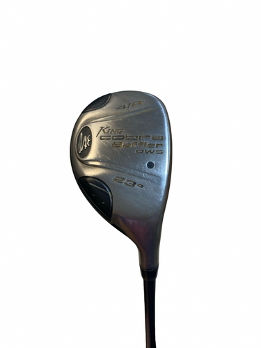 Used Cobra KING COBRA BAFFLER DWS Mens Hybrid Club RH 4 Hybrid 11706-S000384198