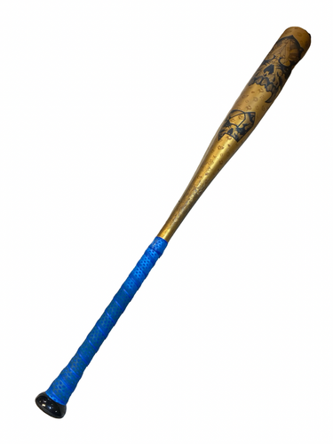 Used Demarini VOODOO VOC-23 BB/SB High School -3 Bat 33" 11706-S000384193