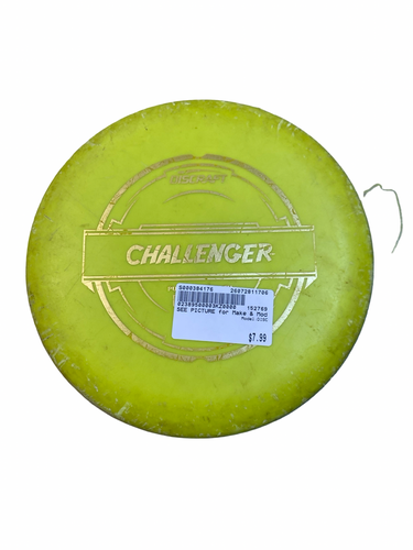 Used DISC Other Golf Disc 11706-S000384176