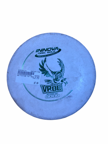 Used DISC Other Golf Disc 11706-S000384173