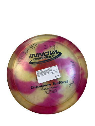 Used DISC Other Golf Disc 11706-S000384171