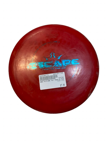 Used DISC Other Golf Disc 11706-S000384172
