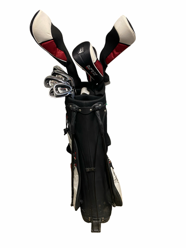 Used Walter Hagen XLR Mens Complete Set RH 13 Piece 11706-S000384164