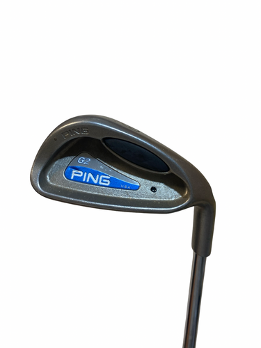 Used Ping G2 Mens Individual Iron RH 9 Iron 11706-S000384137