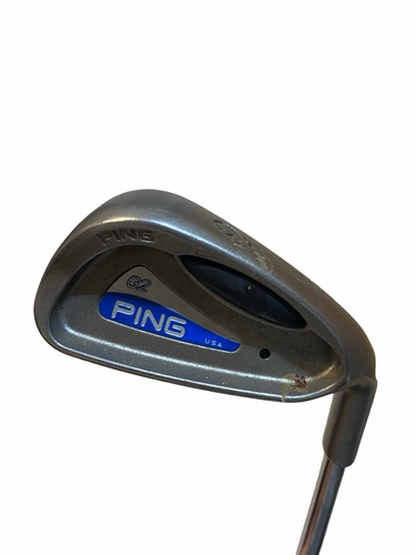 Used Ping G2 Mens Individual Iron RH 6 Iron 11706-S000384135