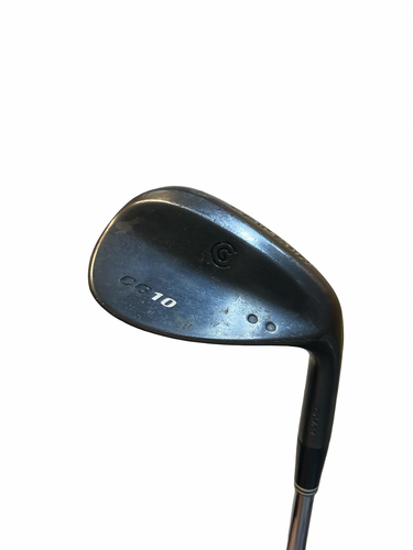 Used Cleveland CG11 Golf Wedge Mens RH 54 Degree 11706-S000384132