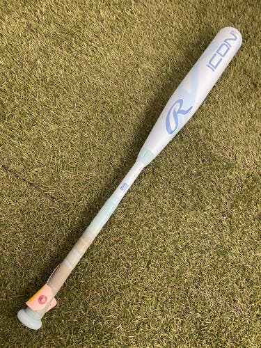Rawlings Icon Composite USSSA (2 3/4") 2026 (-8)