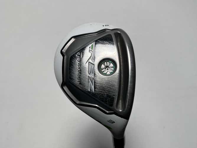 TaylorMade RocketBallz 3 Hybrid 19* 65g Regular Graphite Mens RH