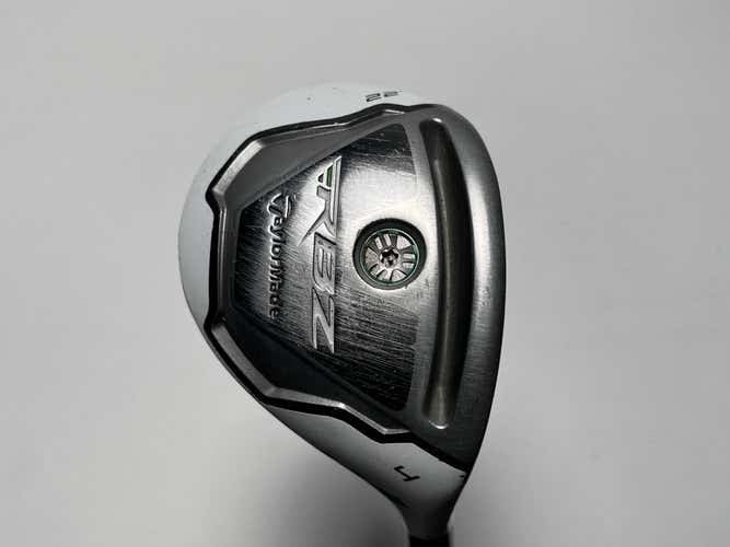 TaylorMade RocketBallz 4 Hybrid 22* 65g Stiff Graphite Mens RH