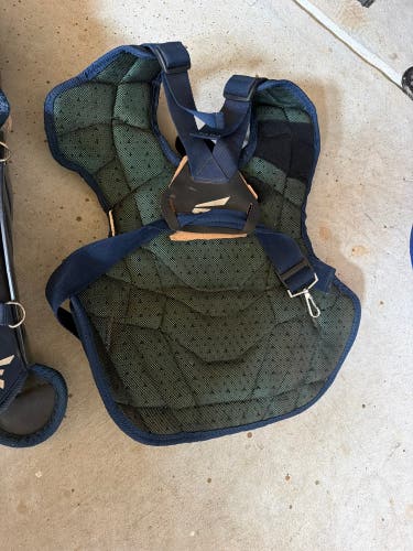 Blue Easton Game Time Catcher's Set (Used)