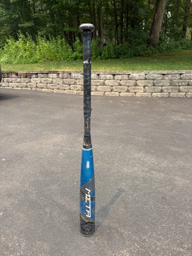 2020 Louisville Slugger Meta Composite BBCOR Certified Bat (-3) 29 oz 32" (Used)