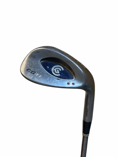 Used Cleveland CG11 Golf Wedge Mens RH 58 Degree 11706-S000384131