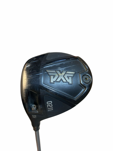 Used PXG 0211 Mens Driver LH 12.0 Degree 11706-S000384126