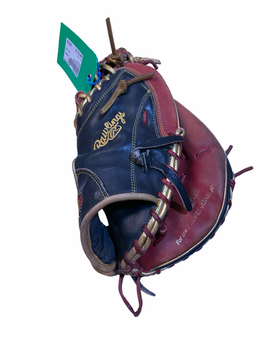 Used Rawlings R2G BB/SB Catchers RH Throw Red 32 1/2" 11706-S000384063