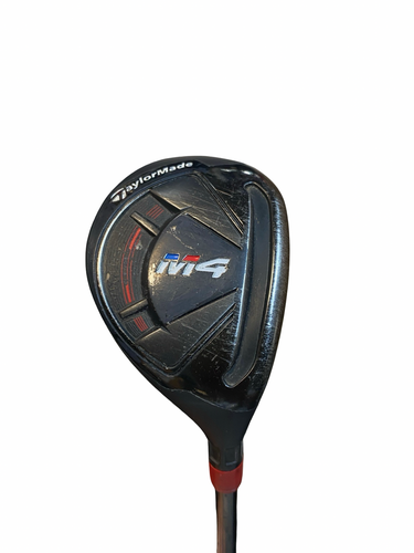 Used Taylormade M4 HYBRID Mens Hybrid Club RH 5 Hybrid 11706-S000384057