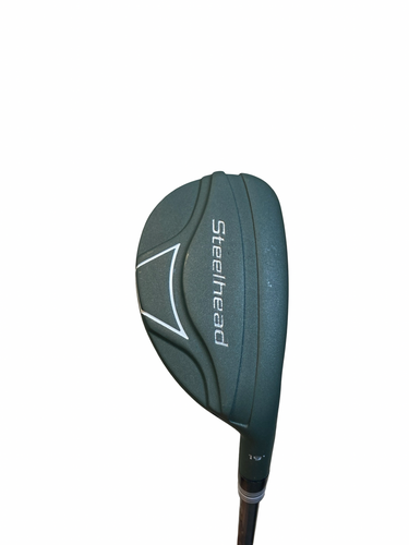Used Callaway STEELHEAD XR Mens Hybrid Club RH 3 Hybrid 11706-S000384056