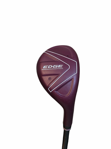Used Callaway EDGE Mens Hybrid Club RH 4 Hybrid 11706-S000384055