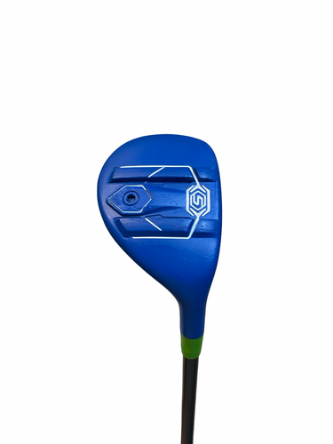 Used USA BLUE S Mens Hybrid Club RH 3 Hybrid 11706-S000384047