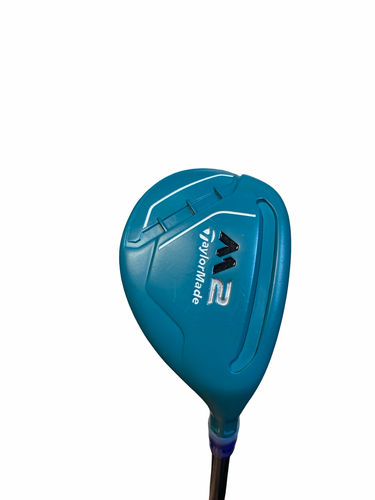 Used Taylormade M2 Jr Hybrid Club RH 5 Hybrid 11706-S000384046