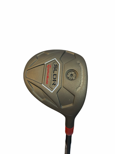 Used Taylormade SLDR Mens Fairway Wood RH 7 Wood 11706-S000384042