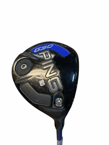 Used Ping G30 Mens Fairway Wood RH 7 Wood 11706-S000384041