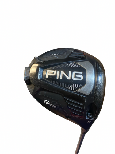 Used Ping G425 Mens Driver RH 9.0 Degree 11706-S000384014