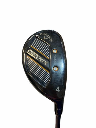 Used Callaway MAVRIK Mens Hybrid Club RH 4 Hybrid 11706-S000383947