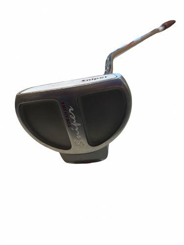 Used TOMAHAWK SNIPER Mens Putter RH 11706-S000383926