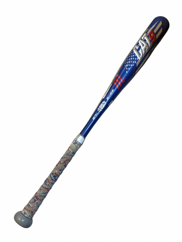 Used Marucci CAT 9 AMERICA BB/SB USSSA 2 3/4 Bat 31" 11706-S000383918