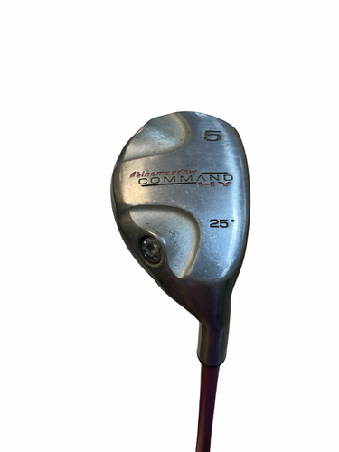 Used Pinemeadow COMMAND HY Womens Hybrid Club RH 5 Hybrid 11706-S000383903