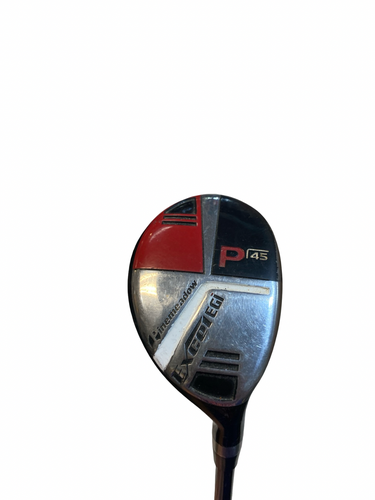 Used Pinemeadow EXCEL EGI Golf Wedge Mens RH Pitching Wedge 11706-S000383898